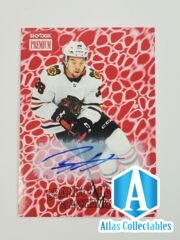 2020-21 Skybox Metal Universe PREMIUM AUTO Brandon Hagel #PP-36
